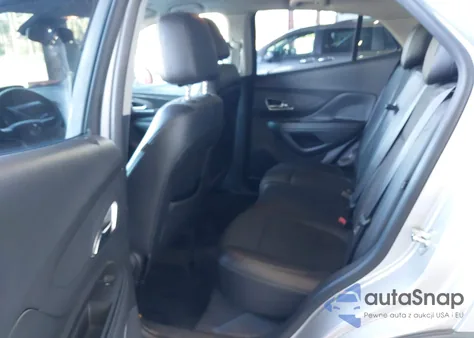 2016 Buick Encore Convenience from USA, damaged, VIN KL4CJBSBXGB548228